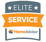 Home Advisor Elite Service Award