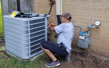 Hawthorne Air Conditioning | United Plumbing Heating Air & Electric