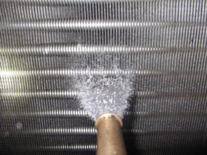 air conditioning coil cleaning image