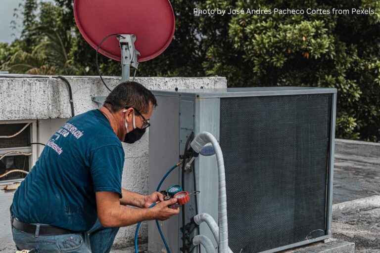 Air Conditioning Repair