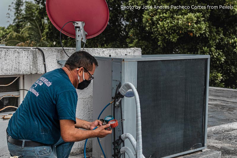 Air Conditioning Repair