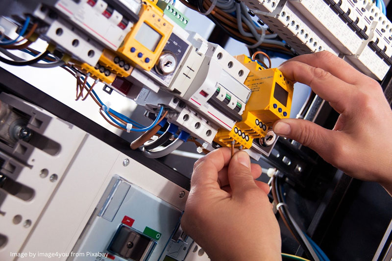 electrical system, electrical inspections, electrical safety, safety standards, electrical maintenance