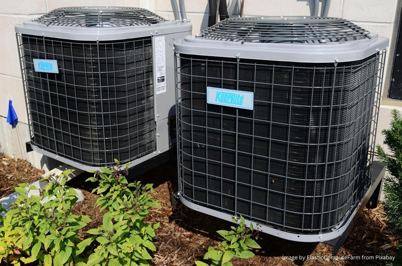 air conditioning maintenance, summer HVAC tips, cooling system prep, AC unit care