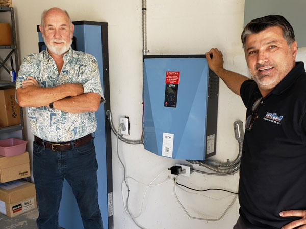 Battery Backup Systems