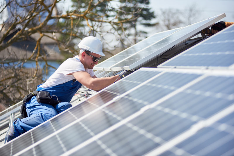 Solar Repair Services