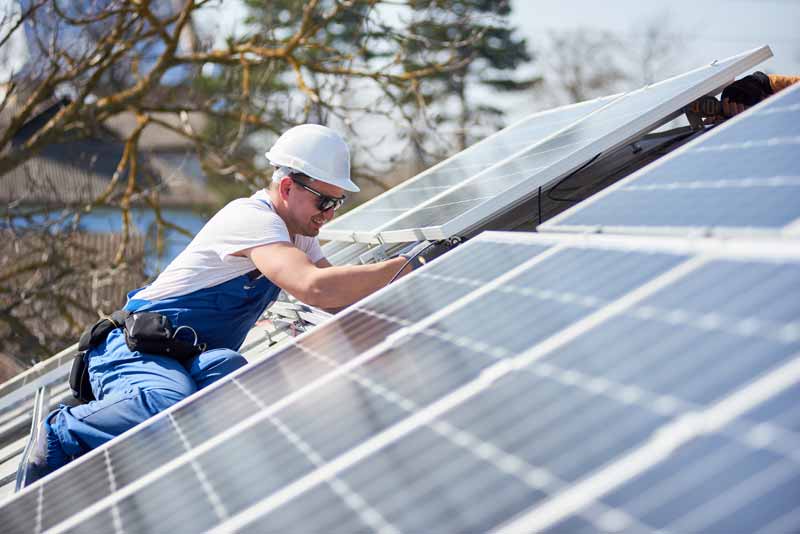 Solar Repair Services