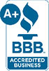 BBB Accredited business