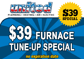 Furnace Tune up Special