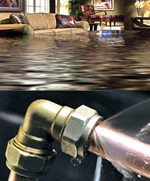 San Diego Water Damage