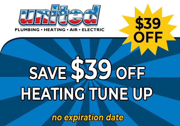 $39 heating tune up