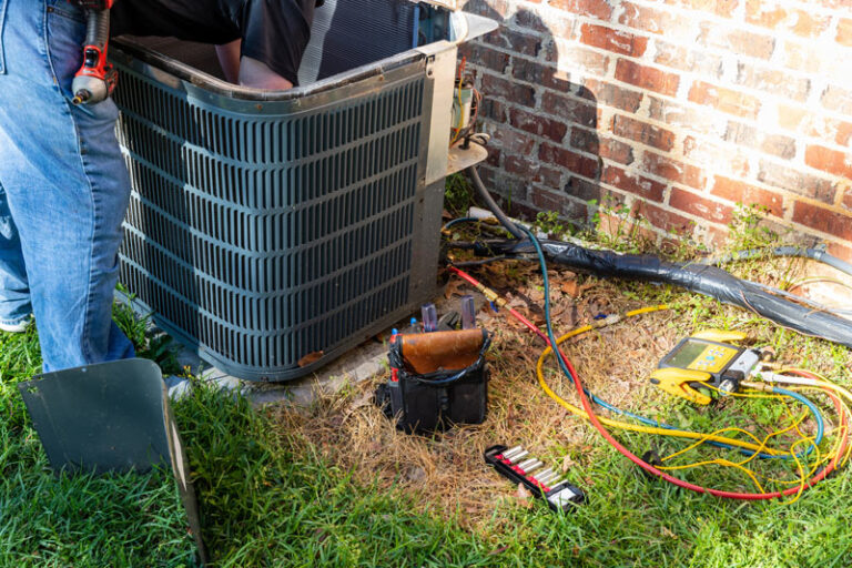 air conditioning maintenance, AC repair warning signs, how to fix air conditioner, prevent AC breakdown, common AC issues